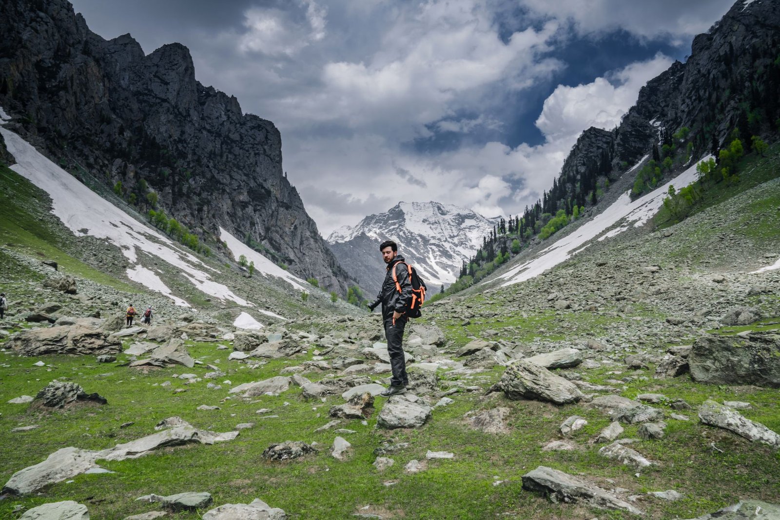 Adventure Gulmarg & Pahalgam