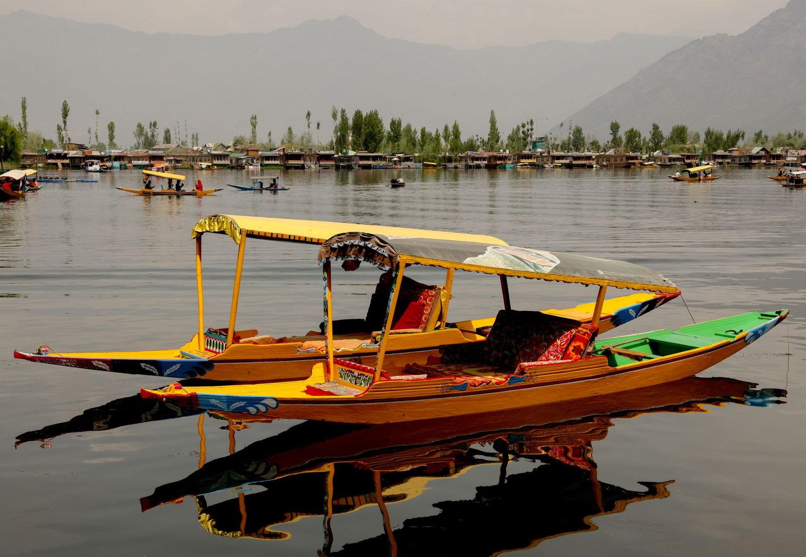 Kashmir tour packages from Chennai