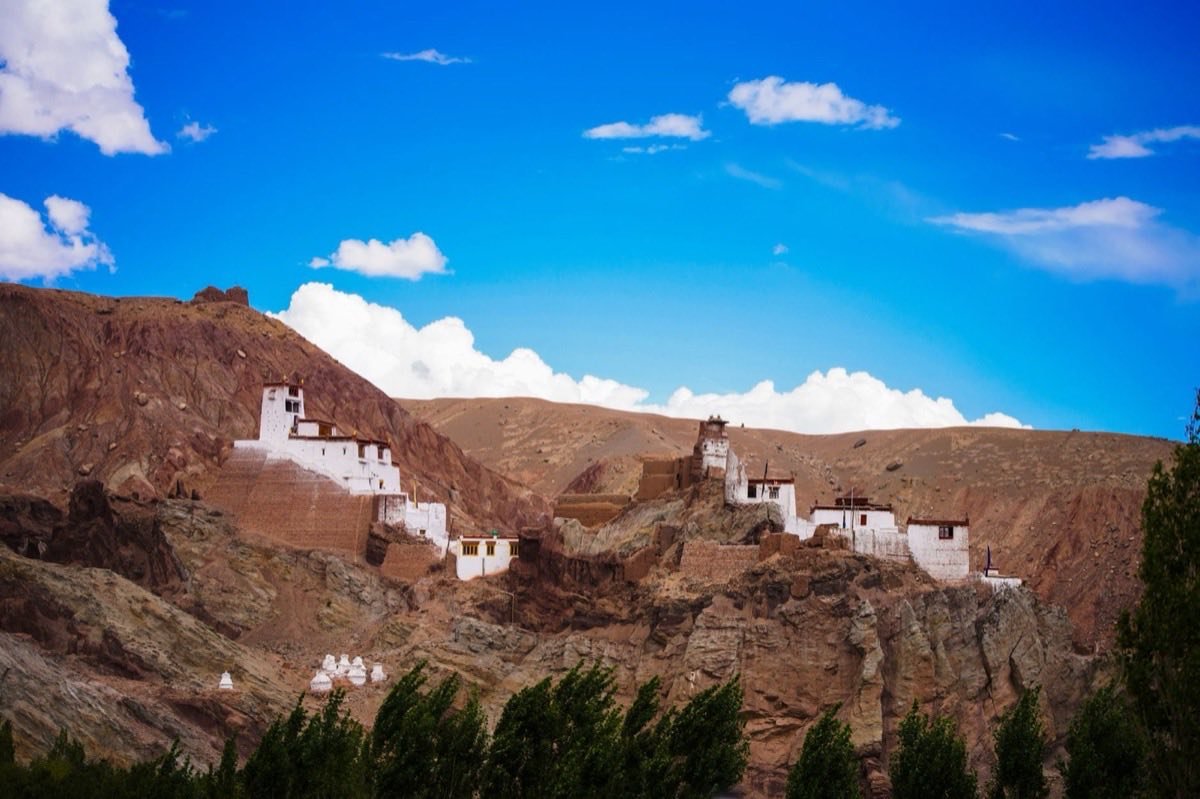 Hemis Monastery
