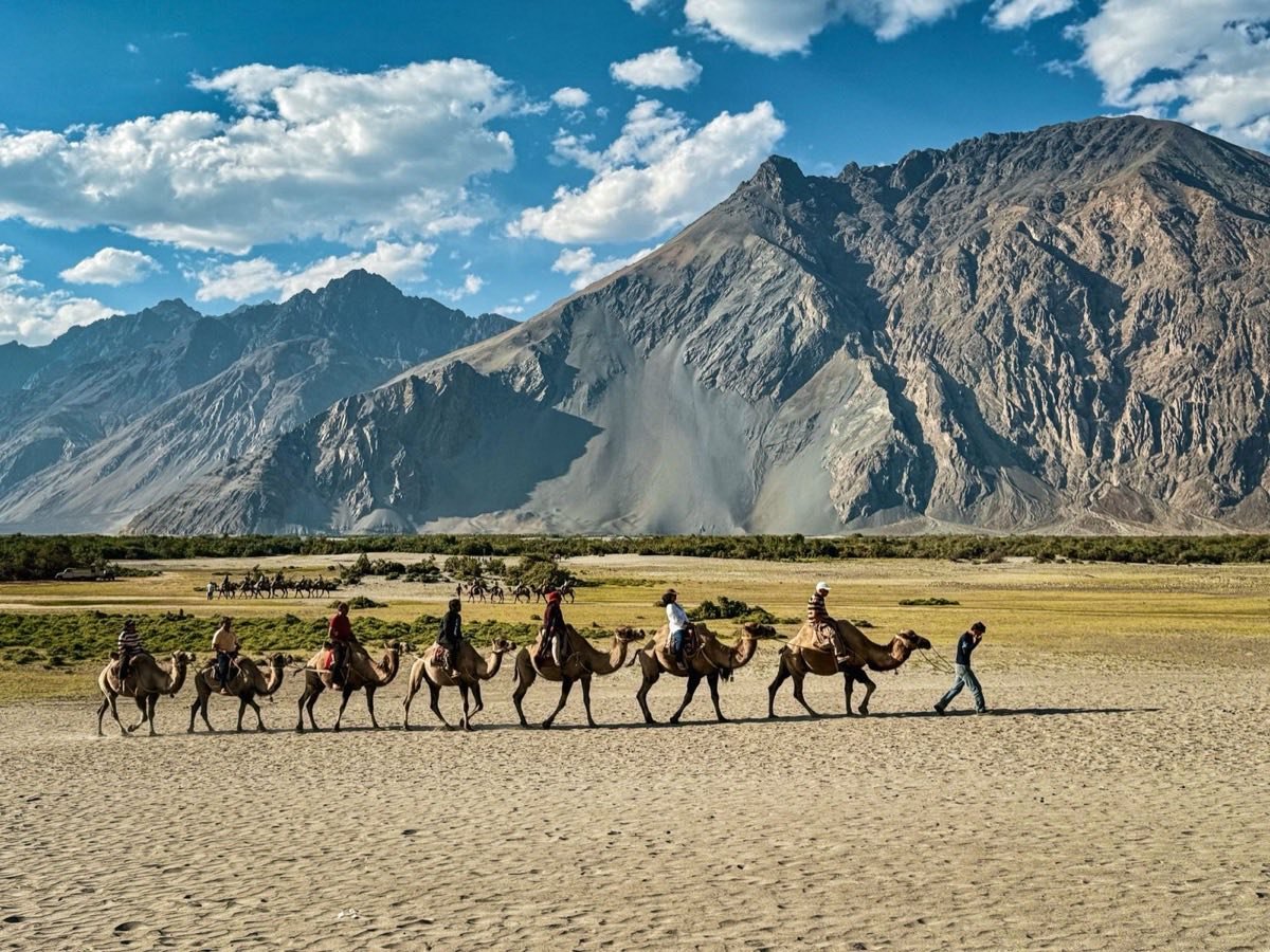 Nubra Valley