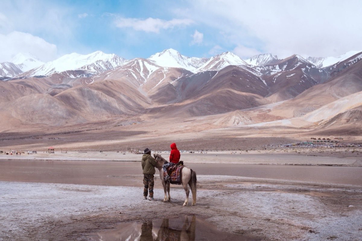 Pangong Tso