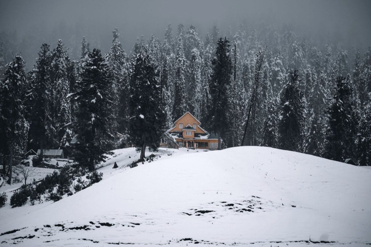 Kashmir Winter Package 5 Nights