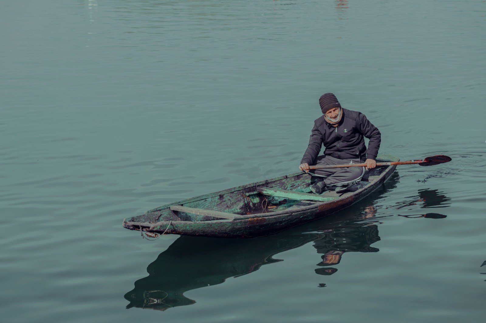Wular Lake