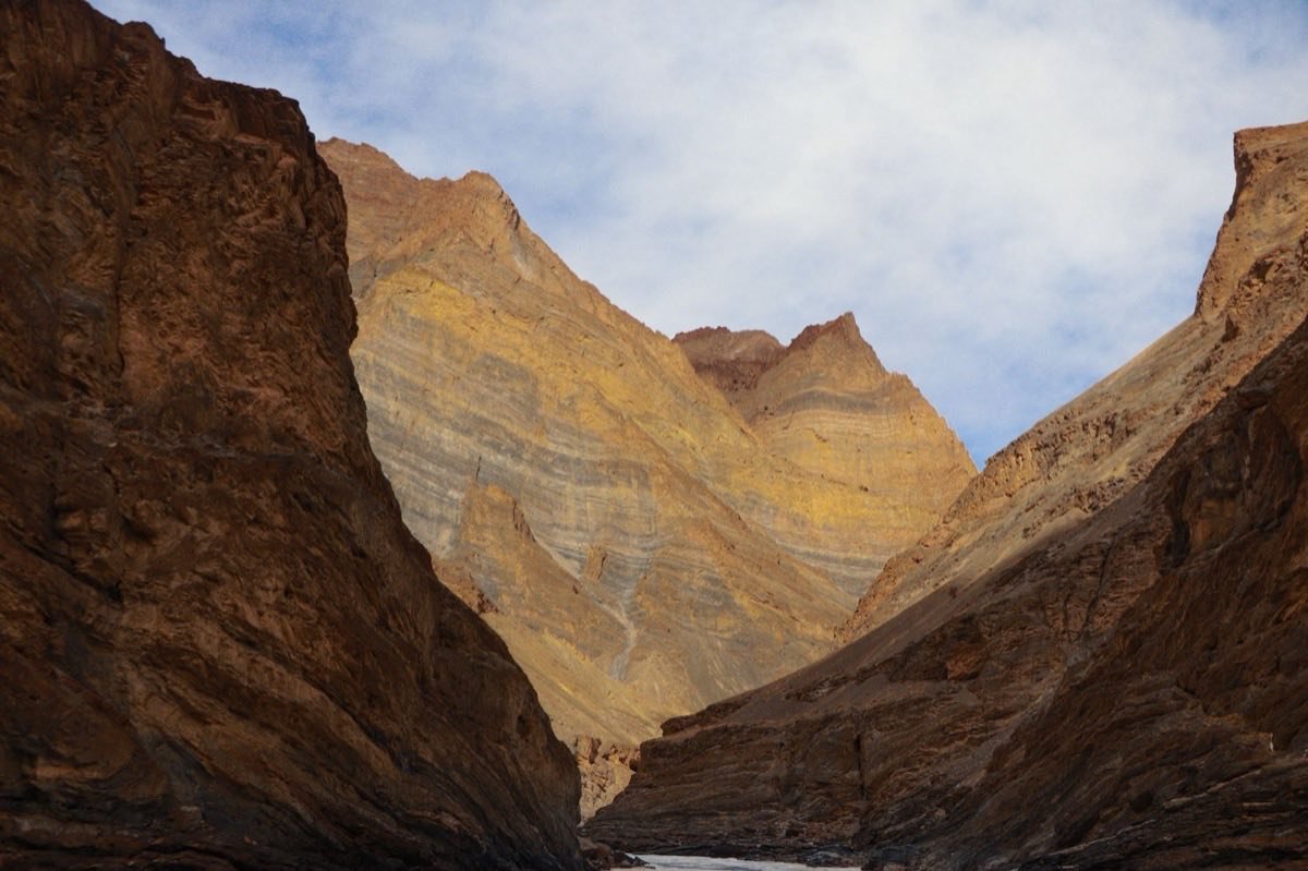 Zanskar Valley